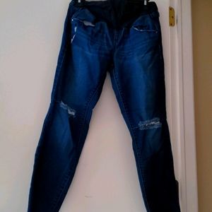LC maternity jeggings